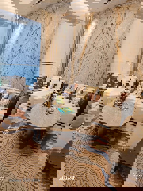 4 BHK + Servant Room,Study Room,Extra Room 1700 Sq.Ft. Apartment in Sunteck City Avenue 5