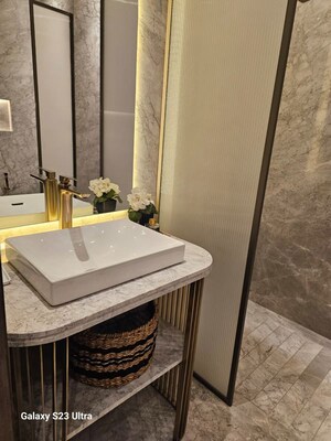 Bedroom in 4 BHK Apartment at Sunteck City Avenue 5, Goregaon West – for Sale