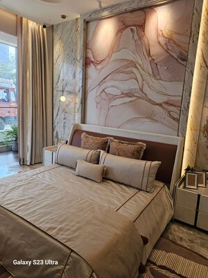 Bedroom in 3 BHK Apartment at Sunteck City Avenue 5, Goregaon West – for Sale