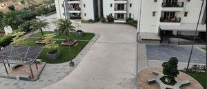 Balcony in 3 BHK Apartment at My Home Tridasa, Tellapur – for Sale