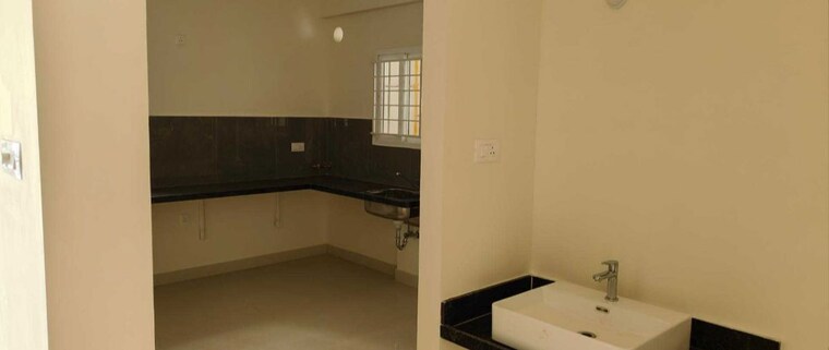 Kitchen, my-home-tridasa 3 Bedroom 1840 Sq.Ft. Apartment In Tellapur Hyderabad 10130994