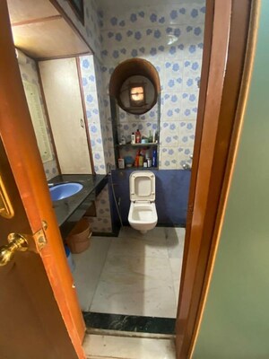 Building Lobby in 2 BHK Apartment at Rag Megh Malhar, Goregaon East – for Rent