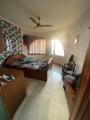 Living Room in 2 BHK Apartment at Rag Megh Malhar, Goregaon East – for Rent