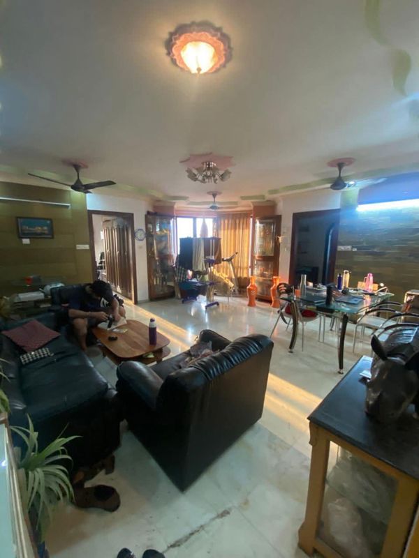2 BHK 1200 Sq.Ft. Apartment in Rag Megh Malhar