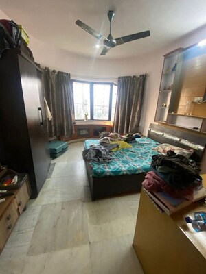 Bedroom in 2 BHK Apartment at Rag Megh Malhar, Goregaon East – for Rent