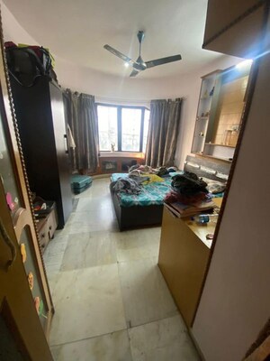 Living Room in 2 BHK Apartment at Rag Megh Malhar, Goregaon East – for Rent