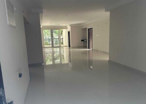 Building Lobby in 4 BHK Apartment at SMR Vinay Iconia Hyderabad, Kondapur – for Sale