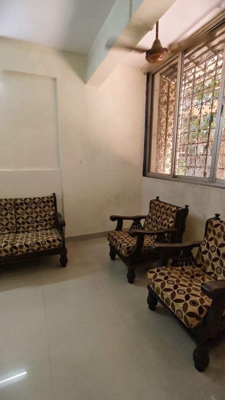 Living Room, gokuldham-complex 1 RK 350 Sq.Ft. Apartment In Goregaon East Mumbai 10130999