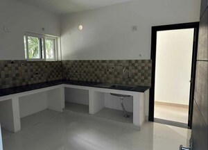 Kitchen in 4 BHK Apartment at SMR Vinay Iconia Hyderabad, Kondapur – for Sale