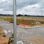 231 Sq.Yd. Plot in JB Nature Valley