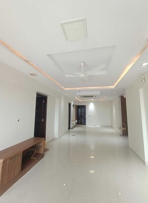 Building Lobby in 3 BHK Apartment at SMR Vinay Iconia Hyderabad, Kondapur – for Sale