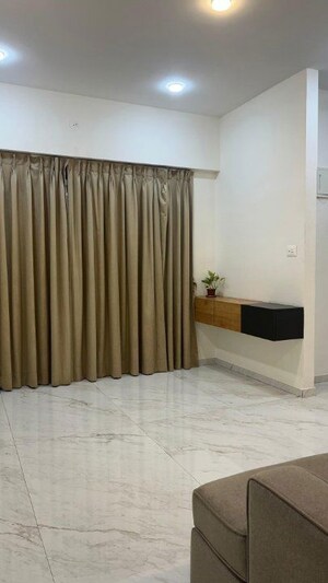 Living Room in 2 BHK Apartment at Sri Zynergy, Suman Nagar – for Rent