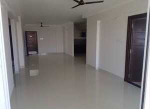 Building Lobby in 3 BHK Apartment at SMR Vinay Iconia Hyderabad, Kondapur – for Sale