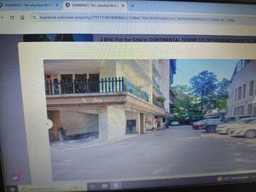 3 BHK Apartment – Exterior View View at Viraj Towers, Bandra West - for Sale