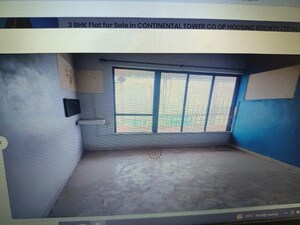 Bathroom in 3 BHK Apartment at Viraj Towers, Bandra West – for Sale