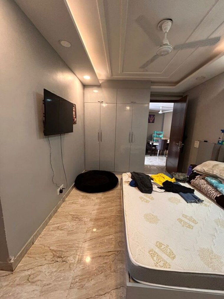 Master Bedroom, chattarpur 2.5 Bedroom 800 Sq.Ft. Builder Floor In Chattarpur Delhi 10131014