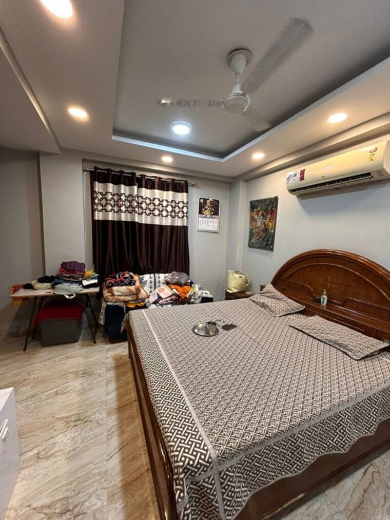 Bedroom, chattarpur 2.5 Bedroom 800 Sq.Ft. Builder Floor In Chattarpur Delhi 10131014