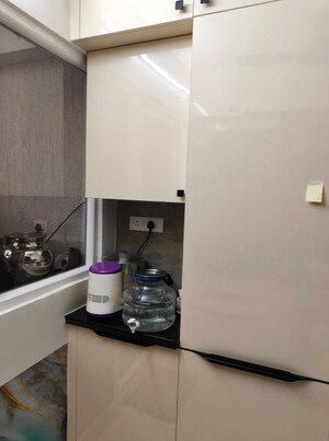 Kitchen in 2 BHK Apartment at INDIS Viva City, Kondapur – for Sale