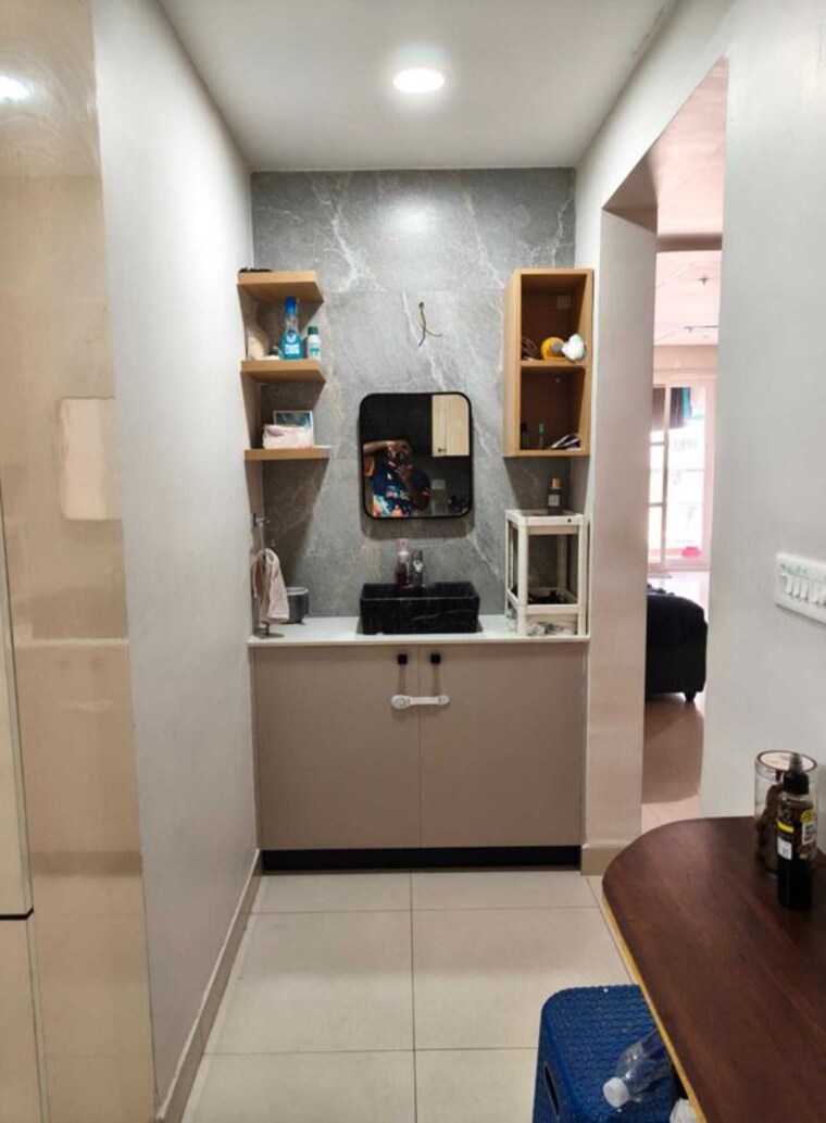 Kitchen, indis-viva-city 2 Bedroom 1433 Sq.Ft. Apartment In Kondapur Hyderabad 10131017