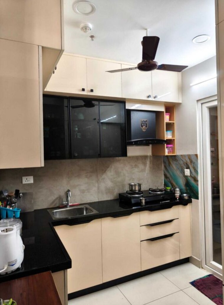 Kitchen, indis-viva-city 2 Bedroom 1433 Sq.Ft. Apartment In Kondapur Hyderabad 10131017