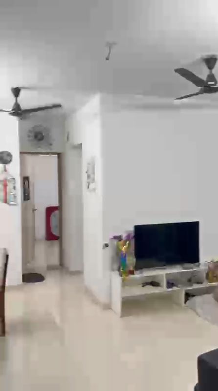 1 BHK + Pooja Room Apartment For Sale in Lodha Upper Thane Meadows