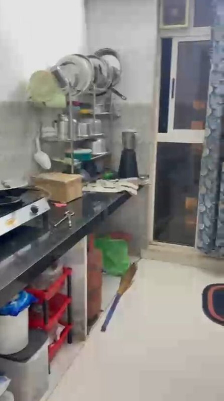 Kitchen, lodha-upper-thane-meadows 1 Bedroom 487 Sq.Ft. Apartment In Anjur Thane 10131018