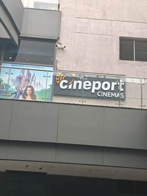 Floor Plan in  Office Space at SS Omnia, Sector 86 – for Rent