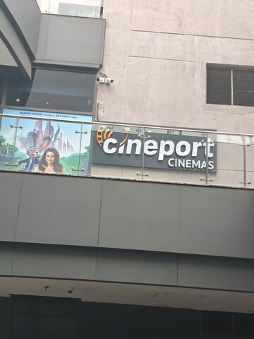 Floor Plan in  Office Space at SS Omnia, Sector 86 – for Rent