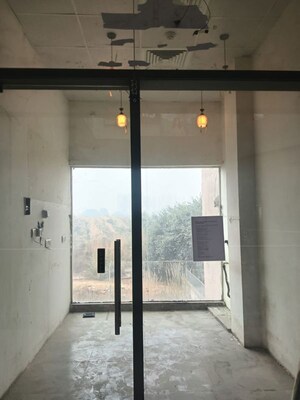 Building Lobby in  Office Space at SS Omnia, Sector 86 – for Rent