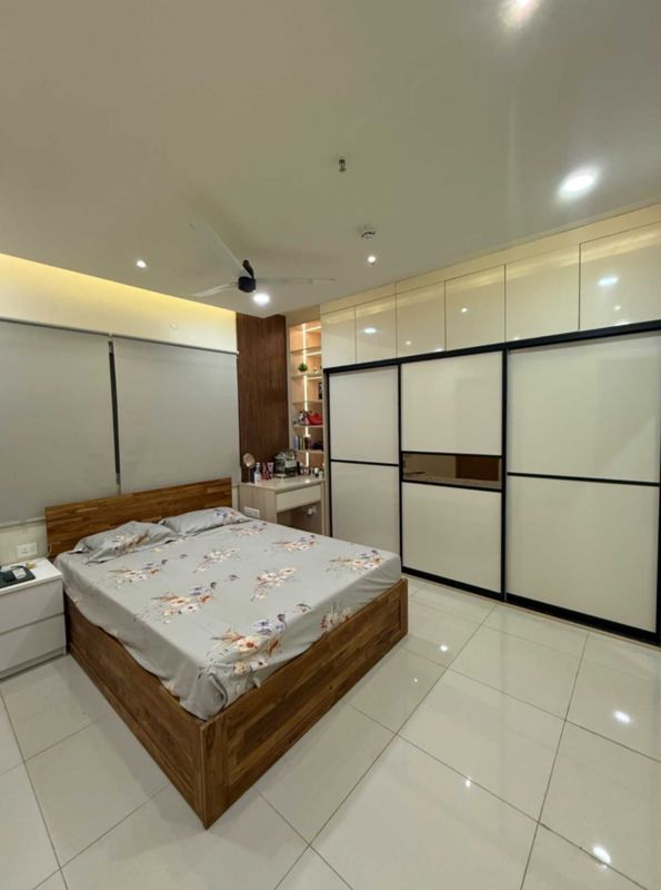 2 BHK + Pooja Room 1457 Sq.Ft. Apartment in INDIS Viva City