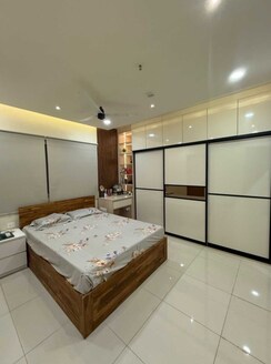 2 BHK + Pooja Room Apartment For Sale in INDIS Viva City