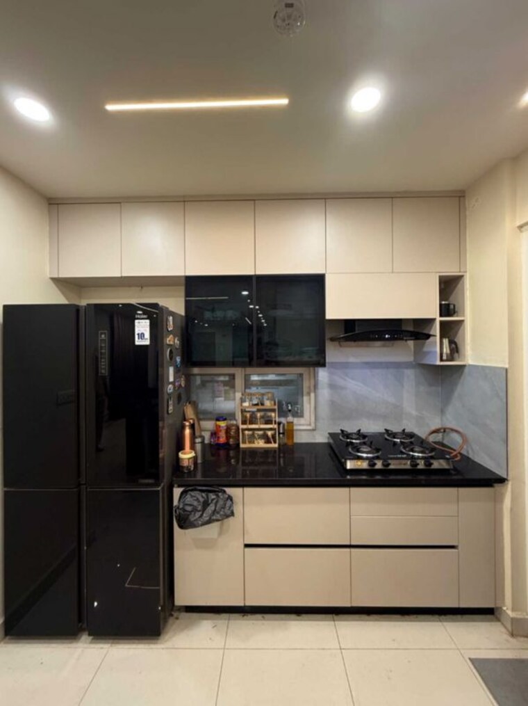 Kitchen, indis-viva-city 2 Bedroom 1457 Sq.Ft. Apartment In Kondapur Hyderabad 10131021