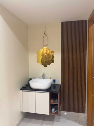 Bathroom in 2 BHK Apartment at INDIS Viva City, Kondapur – for Sale