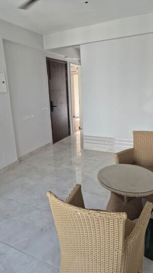 Bathroom in 2 BHK Apartment at Signature Global City, Sector 37d – for Rent