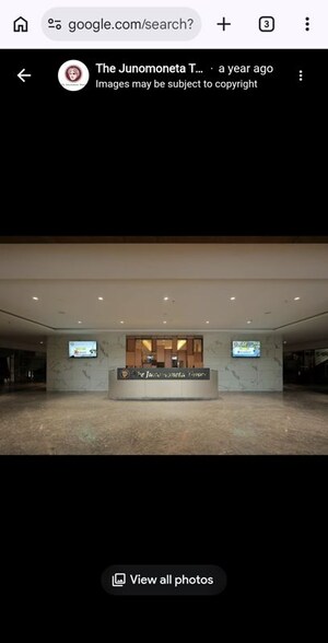 Floor Plan in  Shop at Adajan – for Rent