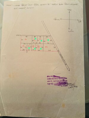  Plot For Sale in Hodal