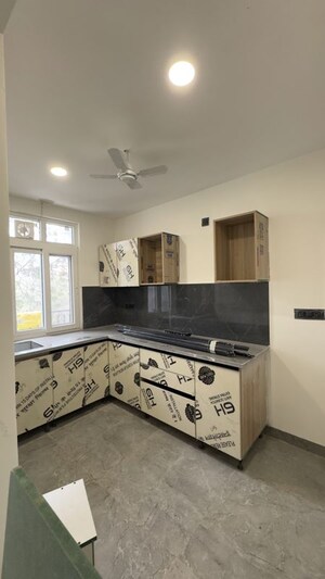 Bedroom in 1 BHK Apartment at Palm Residency Chhatarpur, Chattarpur – for Rent