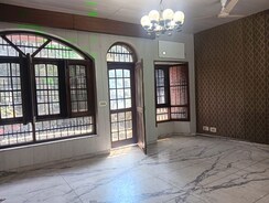 3 BHK + Study Room Builder Floor For Rent in Malviya Nagar