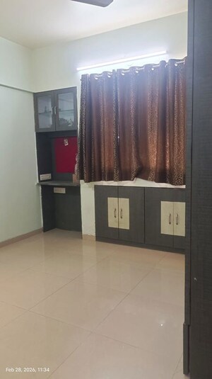 Furnished Amenities in 3 BHK Apartment at Omkar Emerald, Baner – for Rent
