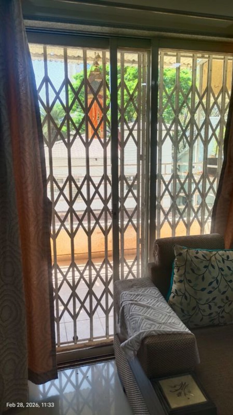 Bedroom, omkar-emerald 3 Bedroom 1600 Sq.Ft. Apartment In Baner Pune 10131037