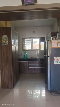 3 BHK Apartment For Rent in Omkar Emerald
