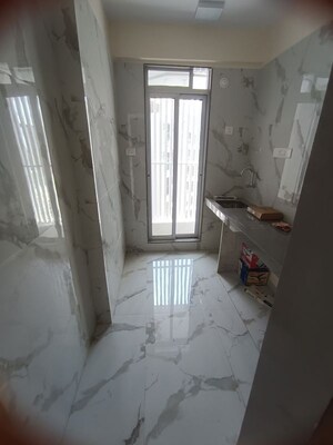 Kitchen in 1 BHK Apartment at Dotom Isle, Malad West – for Rent