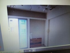 1 BHK + Pooja Room,Study Room Apartment For Sale in Platinum Tower 7