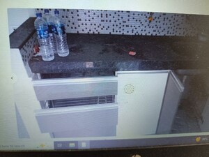 Kitchen in 1 BHK Apartment at Platinum Tower 7, Andheri West – for Sale