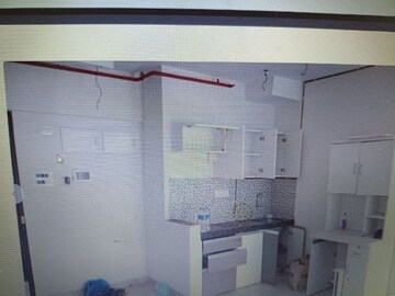 Kitchen in 1 BHK Apartment at Platinum Tower 7, Andheri West – for Sale