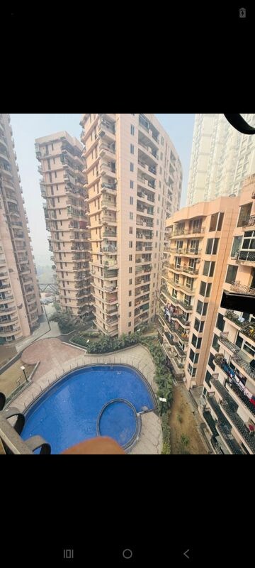 2.5 BHK Apartment – Exterior View View at Sikka Karmic Greens, Sector 78 - for Rent