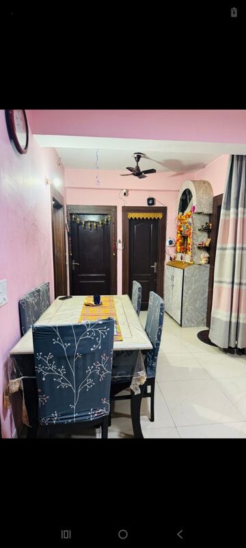 Master Bedroom in 2.5 BHK Apartment at Sikka Karmic Greens, Sector 78 – for Rent