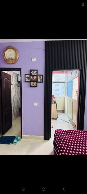 Bedroom in 2.5 BHK Apartment at Sikka Karmic Greens, Sector 78 – for Rent