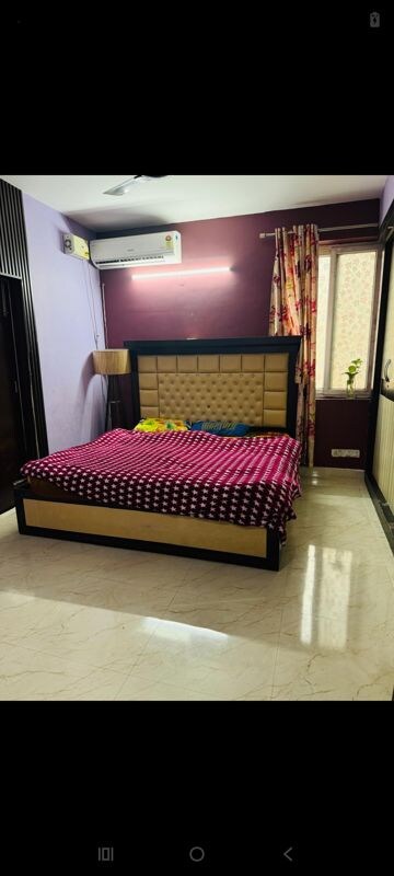 Bedroom in 2.5 BHK Apartment at Sikka Karmic Greens, Sector 78 – for Rent