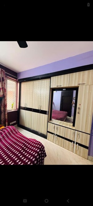 Bedroom in 2.5 BHK Apartment at Sikka Karmic Greens, Sector 78 – for Rent